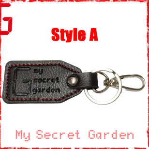 Keychain - My Secret Garden Store Souvenir (Retail Pack)